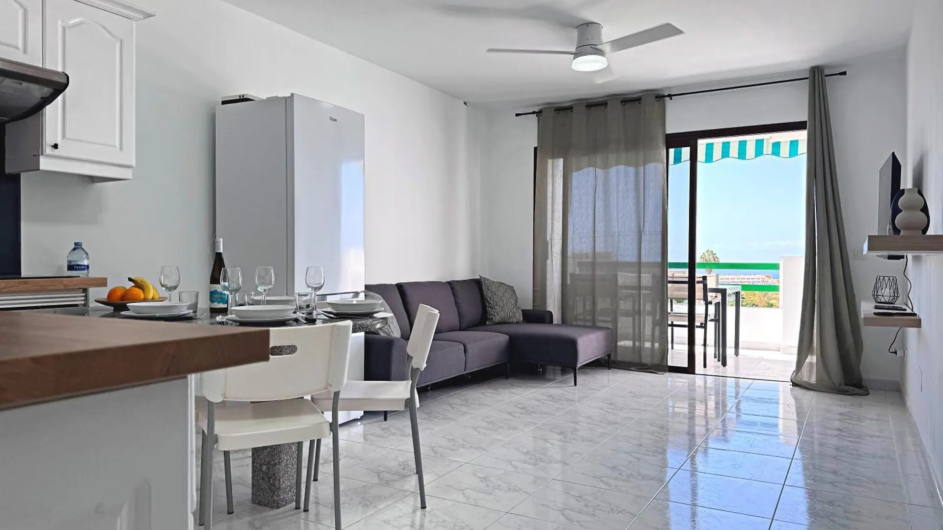 Atalaya - Apartment Ocean View - Costa Adeje 0*, Costa Adeje (Tenerife) Ισπανία