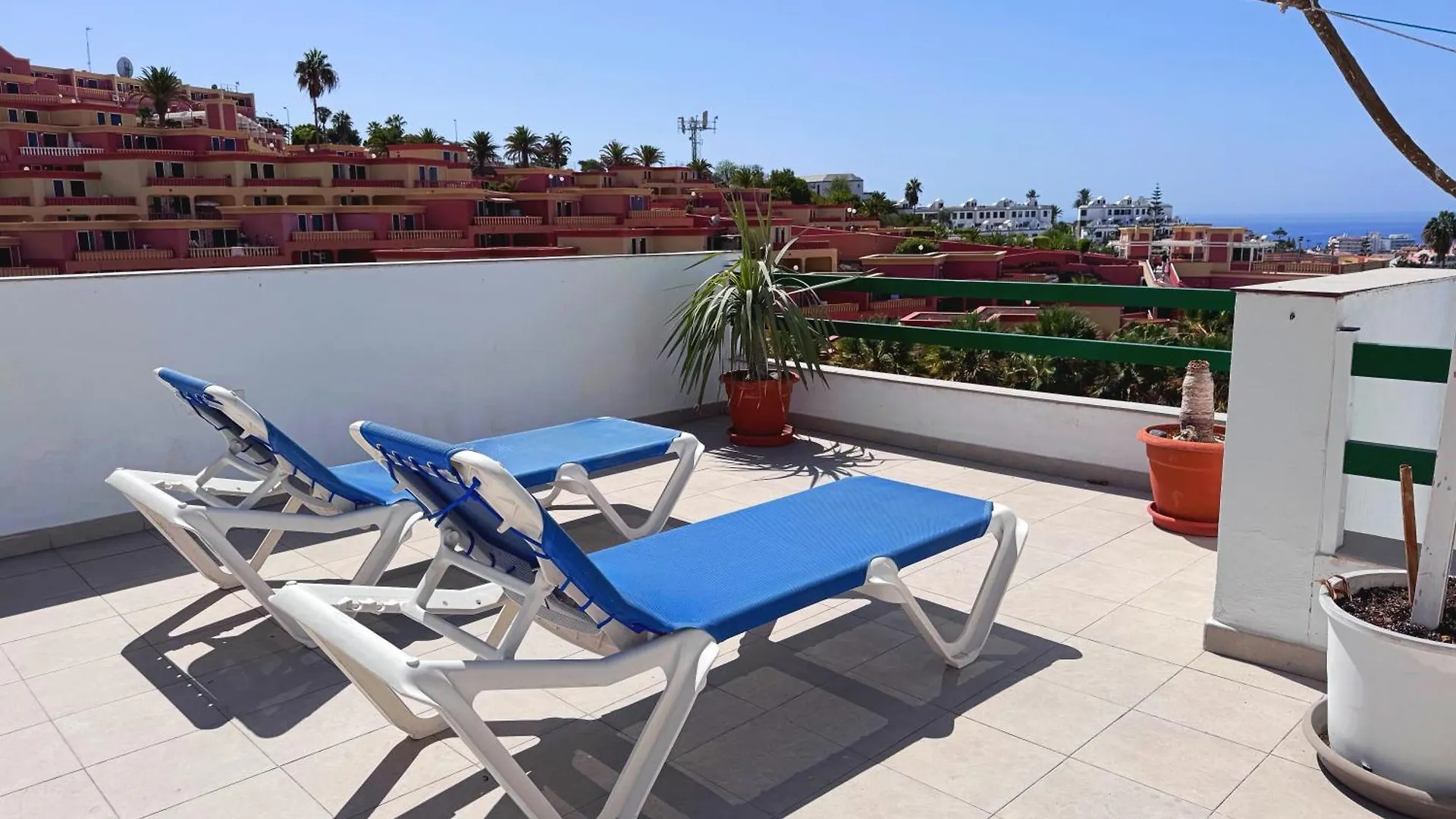 Atalaya - Apartment Ocean View - Costa Adeje Spain