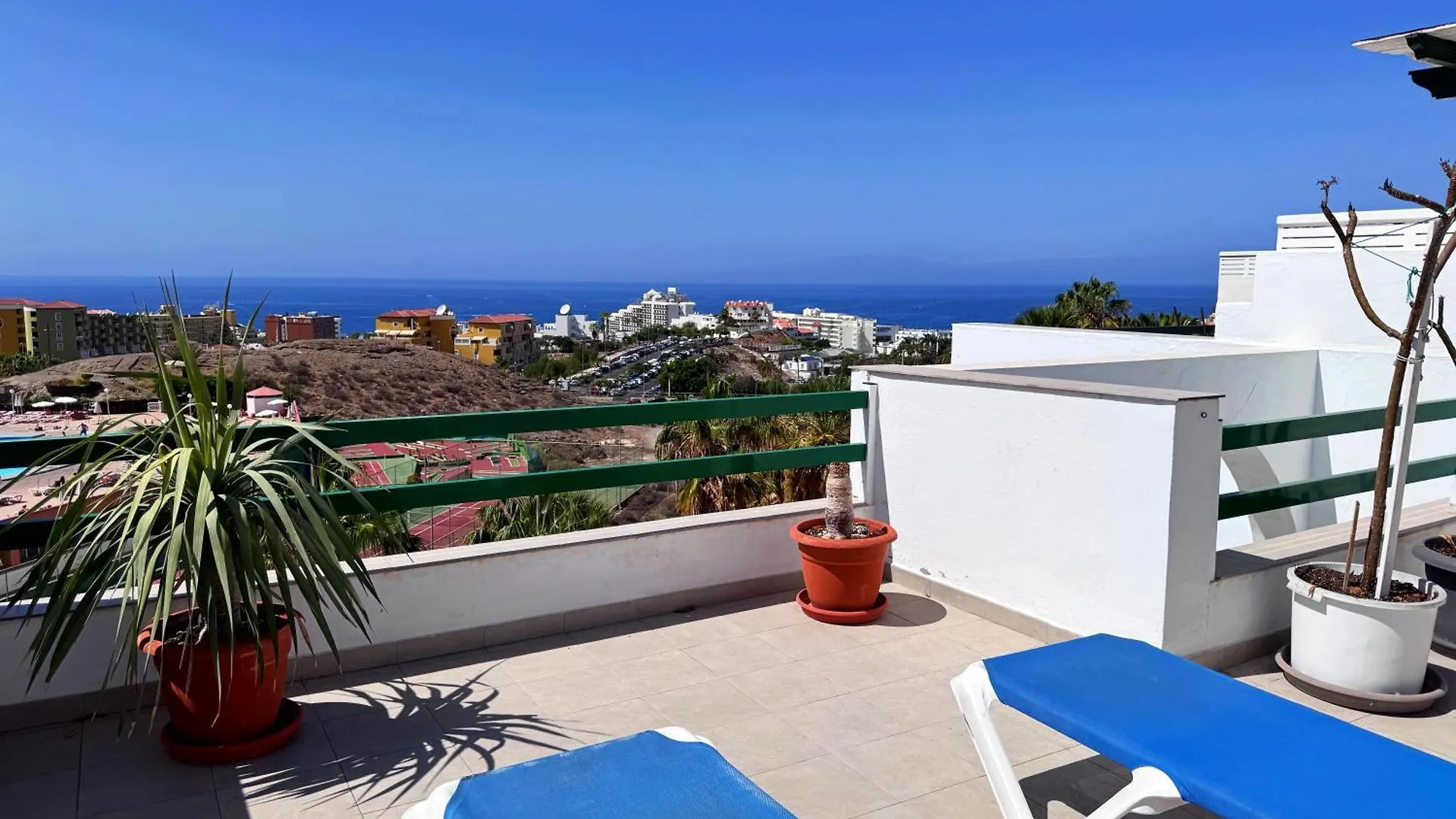 Atalaya - Apartment Ocean View - Costa Adeje