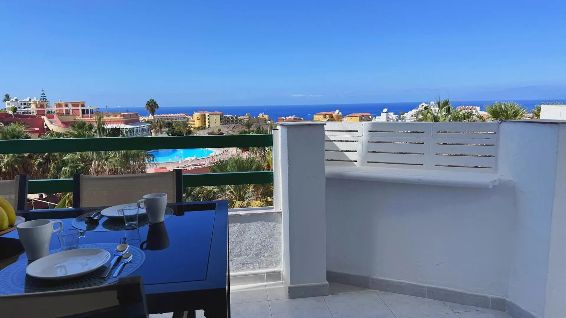 Atalaya - Apartment Ocean View - Costa Adeje