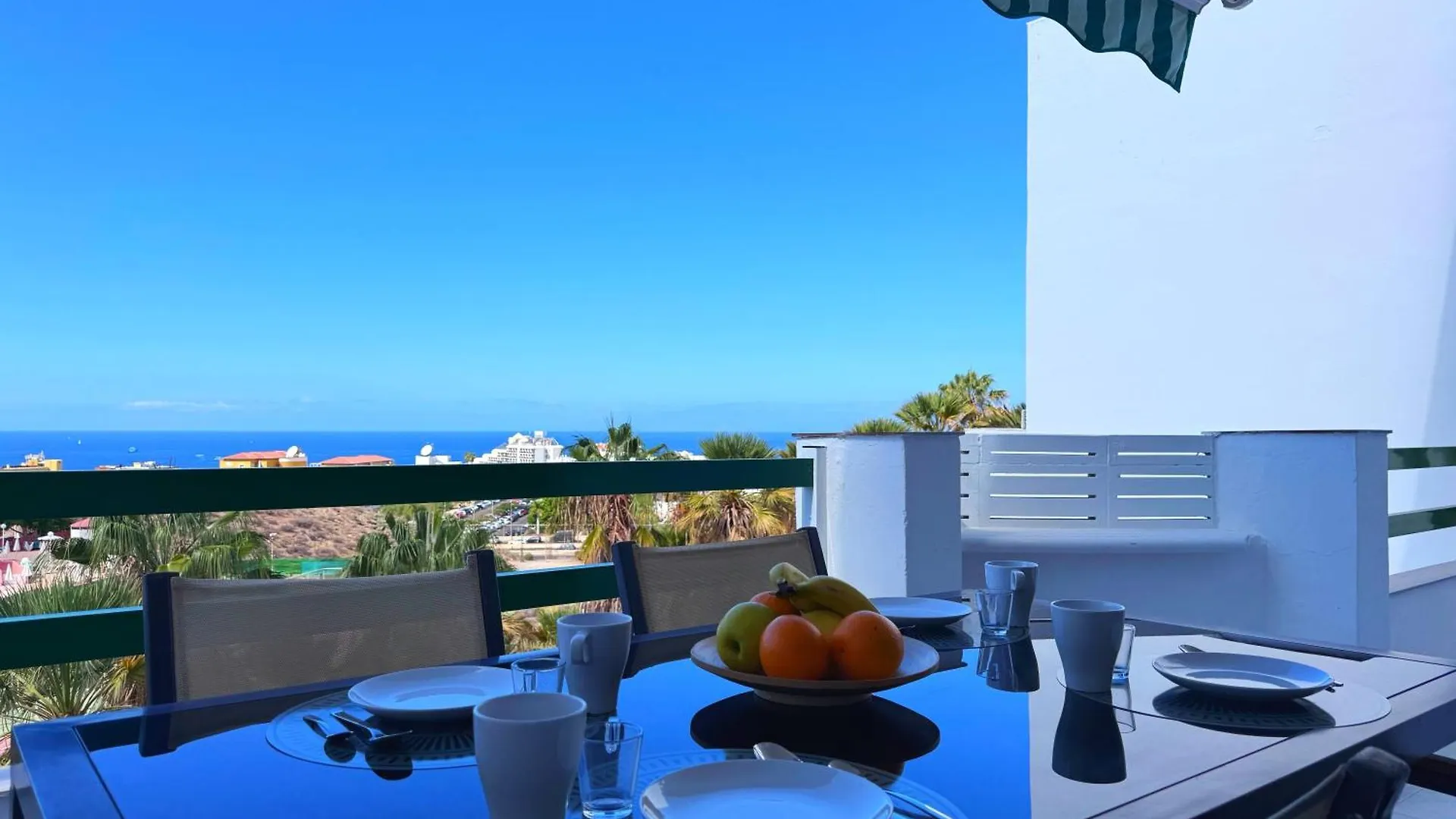 Atalaya - Apartment Ocean View - Costa Adeje
