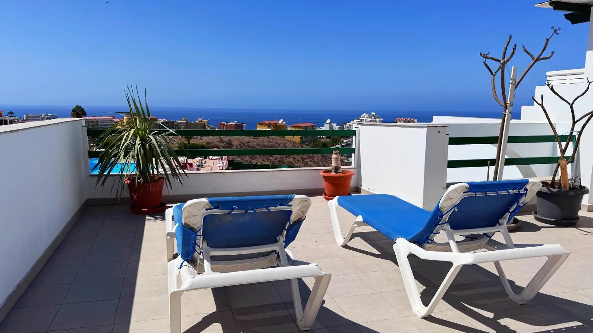 Atalaya - Apartment Ocean View - Costa Adeje  Costa Adeje (Tenerife)