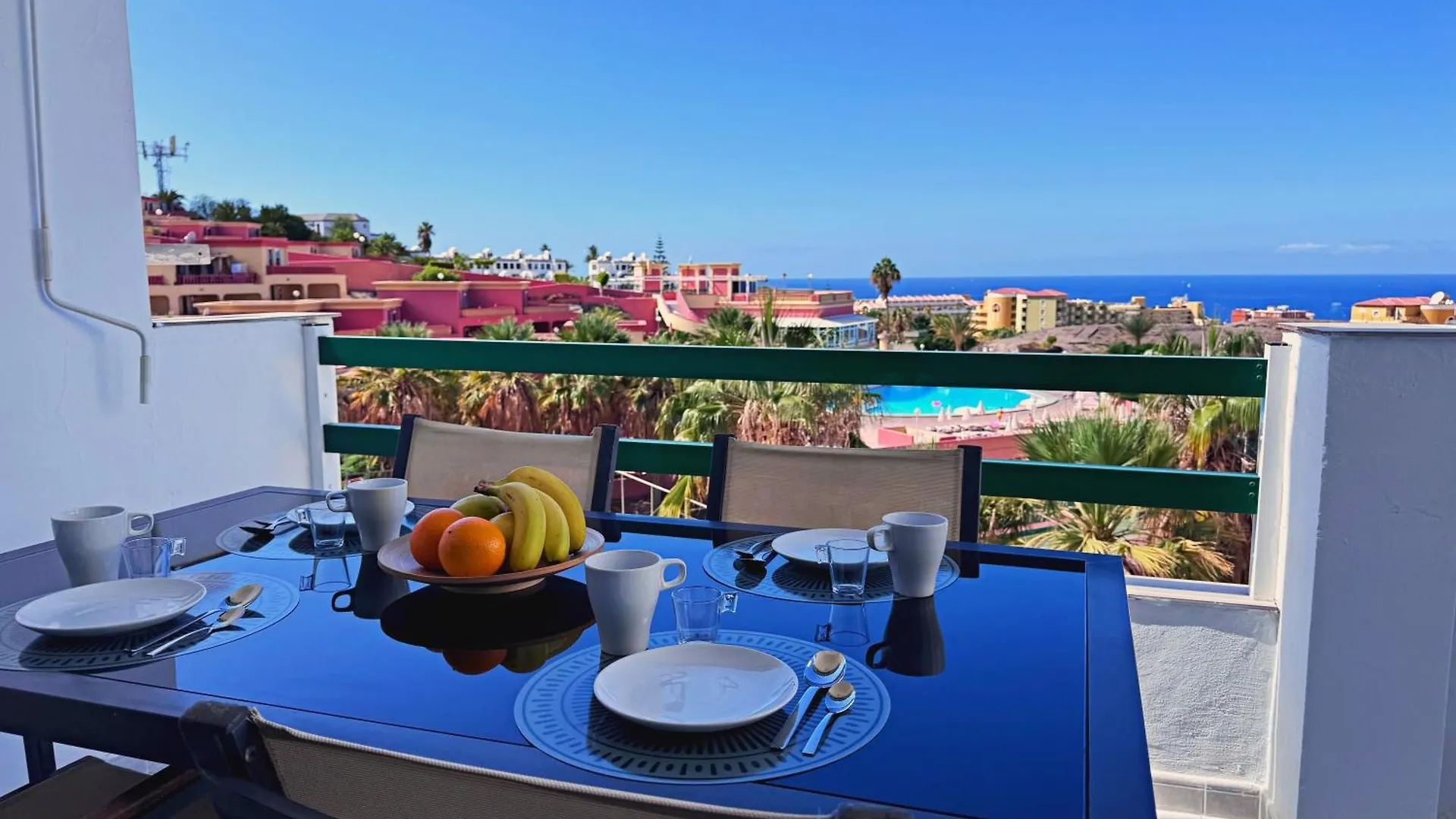 Atalaya - Apartment Ocean View - Costa Adeje 0*, Costa Adeje (Tenerife) Spain