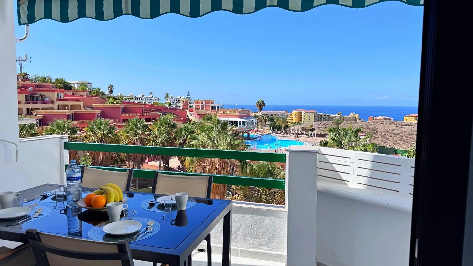 Atalaya - Apartment Ocean View - Costa Adeje