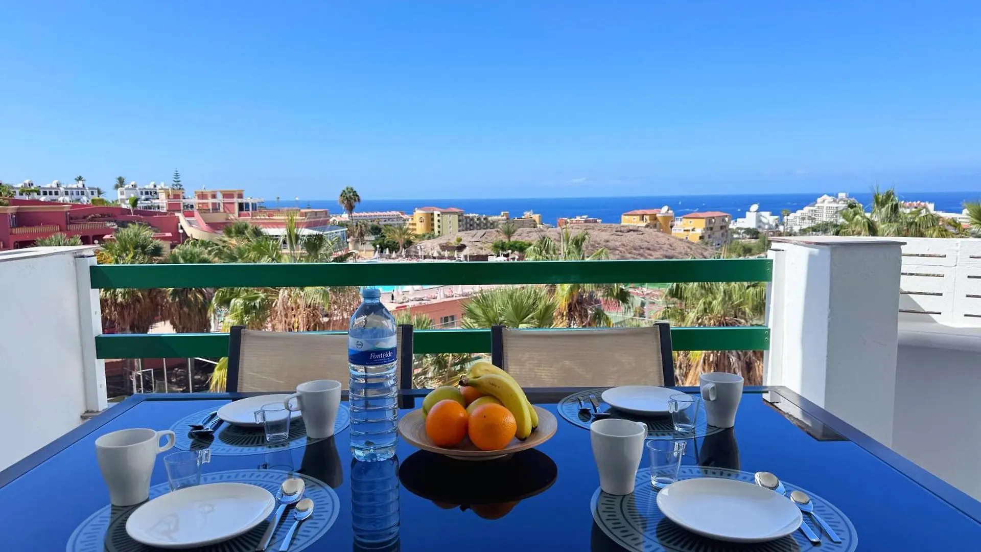 Atalaya - Apartment Ocean View - Costa Adeje